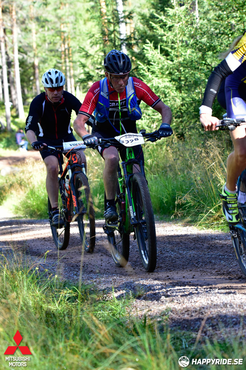 Bild från Cykelvasan 2016